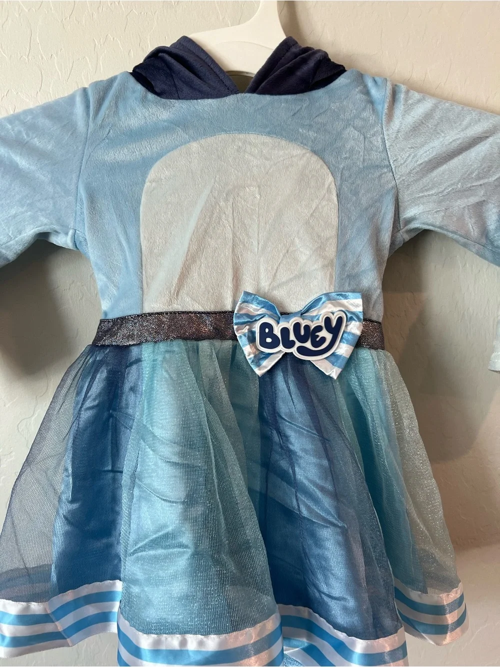 Bluey Costume